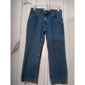 Gap Women‎ Jeans 6 Blue Bootcut
